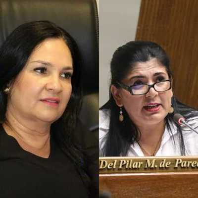 Jueza solicita desafuero de senadora Bajac y diputada Del Pilar Medina