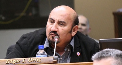 Imputan al diputado Édgar Ortiz por violación de cuarentena y piden su desafuero