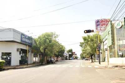 Primer día; 95% de acatamiento en cuanto a cierre de comercios en San Ignacio Misiones