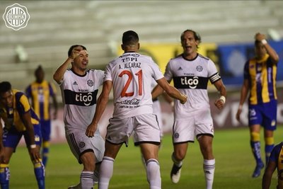 Olimpia pide ayuda a sus socios para donar kits