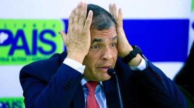 Ecuador: Justicia condena a ocho años de cárcel a expresidente Rafael Correa por corrupción