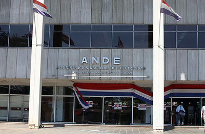 La ANDE prevé exonerar el pago a 1.550.000 usuarios