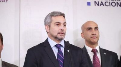Covid-19: Mario Abdo anuncia que la cuarentena se extenderá una semana más
