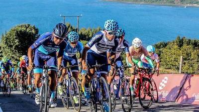 Ciclismo virtual en tiempos de confinamiento