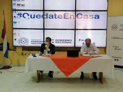 Programa Ñangareko prevé llegar la próxima semana a la totalidad de familias beneficiarias
