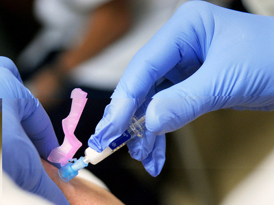 Vacunas contra la influenza llegarían el 12 de abril