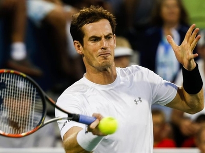 Andy Murray realiza una donación a un hospital de Inglaterra
