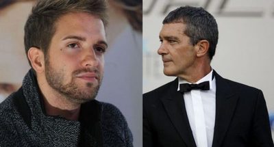 Antonio Banderas y Pablo Alborán donan 200.000 dólares a creadores de respiradores