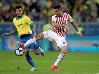 ¿Copa América o Libertadores? Junior Alonso no duda