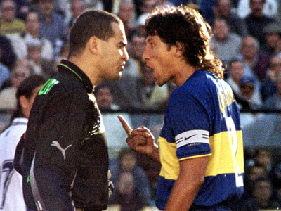 Córdoba confiesa que en su lugar casi contrataron a Chilavert