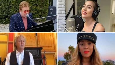 One World: Together at Home: el festival recaudó cerca de USD 128 millones