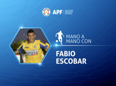 Fabio Escobar, uno de los privilegiados del gol