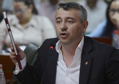 Juicio político a Quiñónez: "Hay que tener elementos objetivos y no plantear con indicios", dice Centurión