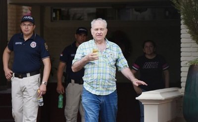 Abogado de víctimas de usura: “González Daher ya intentó 3 veces salir de la cárcel y nosotros lo impedimos”