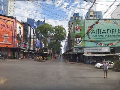 Catástrofe comercial en CDE con cierres de locales, achiches y despidos masivos. “No hay salida, ni manera de resistir”, afirman