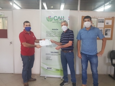 CAH otorgó créditos por G. 24 mil millones por emergencia sanitaria