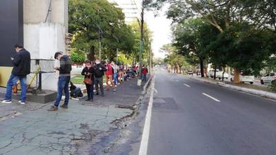 Ayuda de IPS a cesados alcanzará a los que ganaban hasta 6 millones