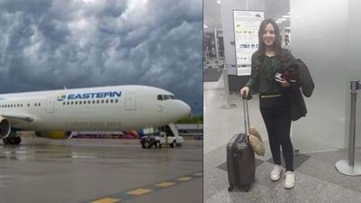 Joven ignaciana proveniente de EE.UU dio negativo al COVID-19 tras cuarentena y ya está de regreso