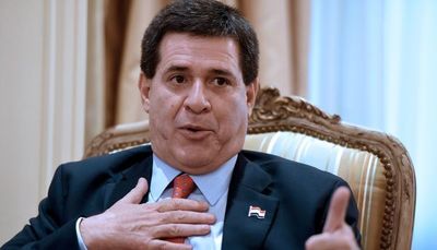 Procuraduría brasileña no apela hábeas corpus a favor de Cartes y medidas contra el exmandatario quedan definitivamente revocadas