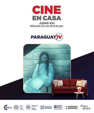 Judas Kai esta noche por Paraguay TV