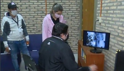 Fiscalía allana Gobernación de Central por denuncia de violación de la cuarentena