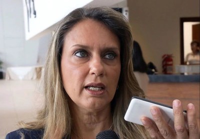 Rocío Vallejo: Mayoría de Diputados dilató proyecto que aumenta penas para la estafa y la lesión de confianza