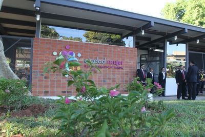 Con estrictas medidas sanitarias, el Centro Ciudad Mujer reabrirá sus puertas desde el próximo lunes