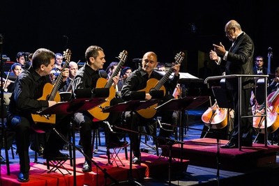 La SNC y la Sinfónica Nacional presentarán una especial serenata virtual a la patria y a las madres