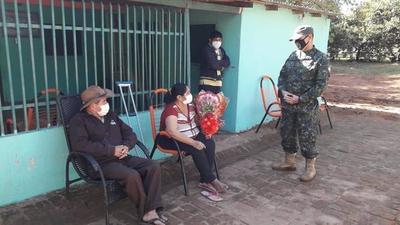 Obdulia Florenciano, la madre que sigue esperando por su hijo