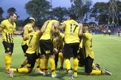 Los máximos goleadores de Guaraní en los últimos diez años
