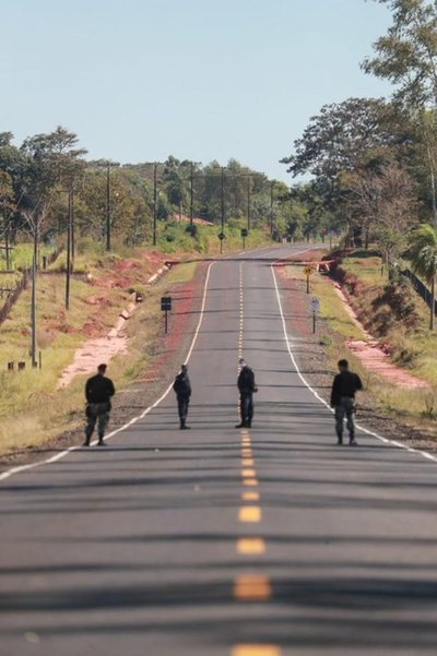 Obras en tramos de la Ruta PY13 benefician a más de treinta y dos mil personas
