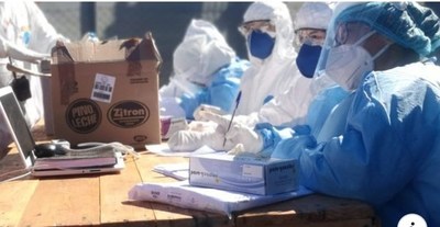 Paraguay celebra su éxito sin bajar la guardia: pocos casos de COVID-19 e influenza