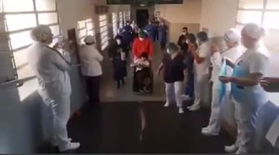 ITAPÚA: DAN DE ALTA A LA SEGUNDA PACIENTE INTERNADA POR COVID-19 EN IPS.