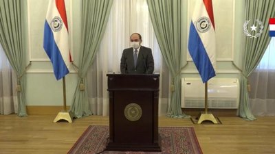 Paraguay agradece a Jefes de Estados del PROSUR la colaboración para el retorno de connacionales