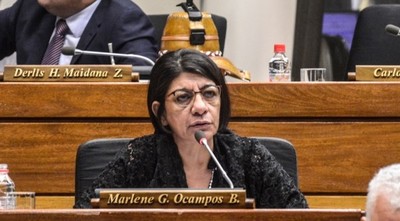 Diputada rechaza la inclusión de "vaca'i" en los kits de víveres escolares