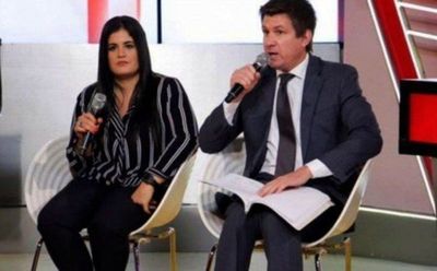 Belén Whittingslow: "Kriskovich le va a limpiar a Teresa Sosa para que ella me siga acosando judicialmente"