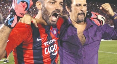 Barreto: “La gente no sabe lo que pasó, quedé como el malo”
