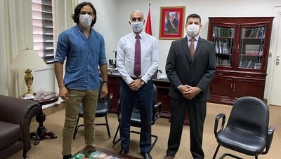 Tavarelli dice que se retiran del concurso de ofertas con el Ministerio de Salud