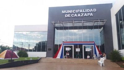 Concejales piden que la Fiscalía actúe en el caso de la denuncia contra el intendente de Caazapá