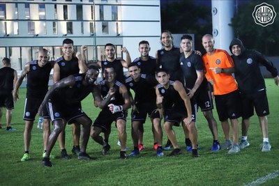 Las dos etapas que tendrá la vuelta de Olimpia a los entrenamientos
