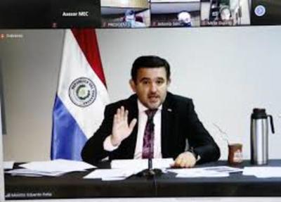 Senado aprueba voto de censura contra ministro Eduardo Petta – Diario TNPRESS