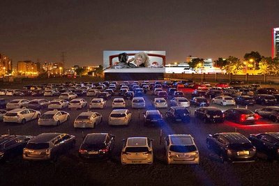 Autocine prevé arrancar con las primeras películas en junio