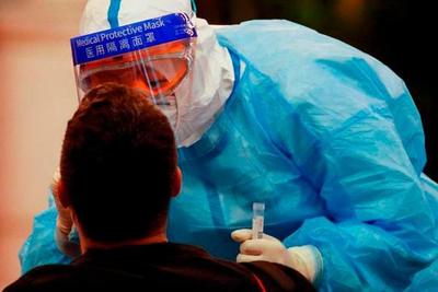 China registra un único nuevo caso de coronavirus