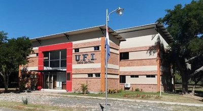 Inauguran nueva sede de la Unión de Fútbol del Interior en Ypacaraí