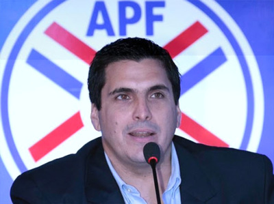 Titular de la APF sobre retorno del Fútbol: "Nosotros no nos vamos a apurar, ni nadie nos va a apurar"
