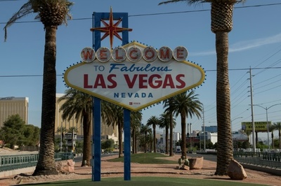 Casinos en Las Vegas reabrirán la próxima semana