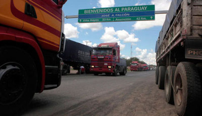 Camionero chileno con COVID-19 internado en el INERAM se encuentra con cuadro crítico