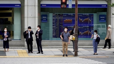 Tokio pasa el lunes a nueva fase hacia la normalidad desde el coronavirus