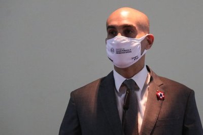 Alto Paraná y Central, los departamentos que causan mayor preocupación en Salud, según Mazzoleni