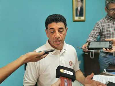 Víctor Ríos califica de “una terrible irresponsabilidad” declaraciones de Abdo sobre Mazzoleni